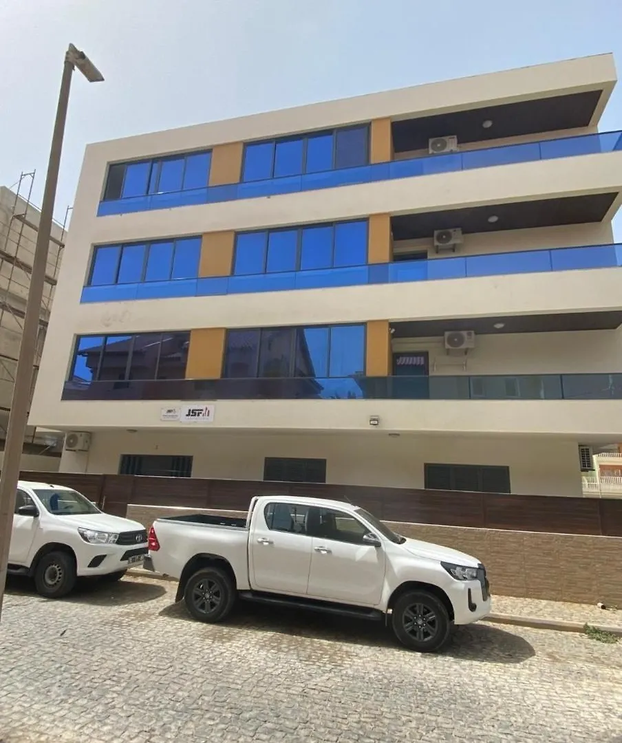 Apartment Casa Guido T3, 3 Bedroom Santa Maria Cape Verde